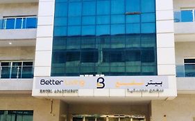 Better Living Hotel Apartments